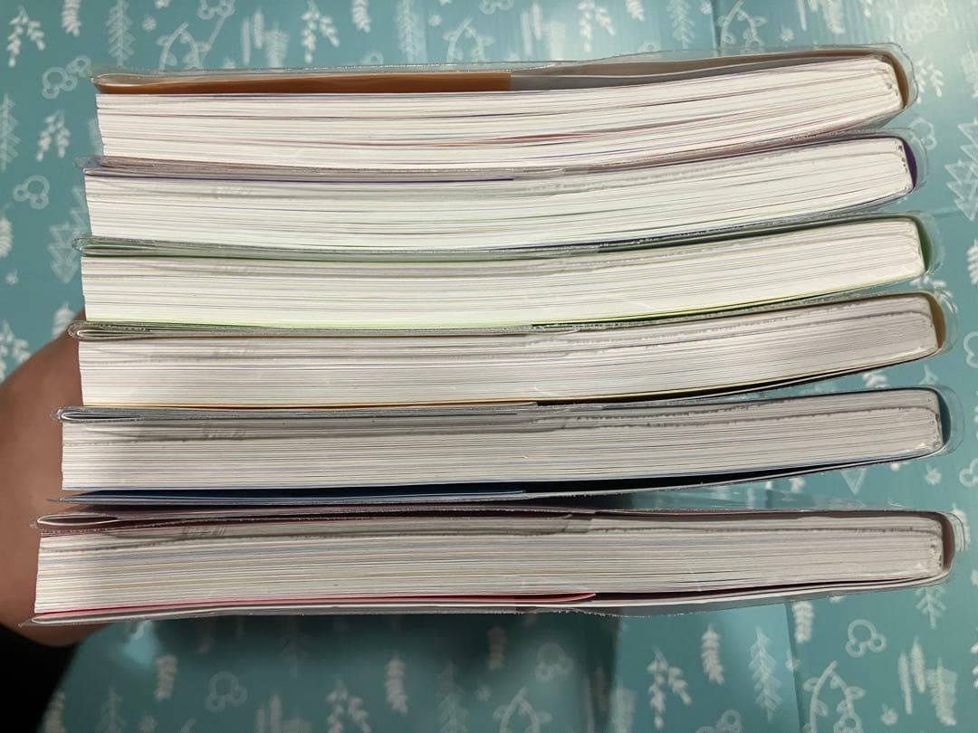 ちいかわ 1~6巻 御朱印帳