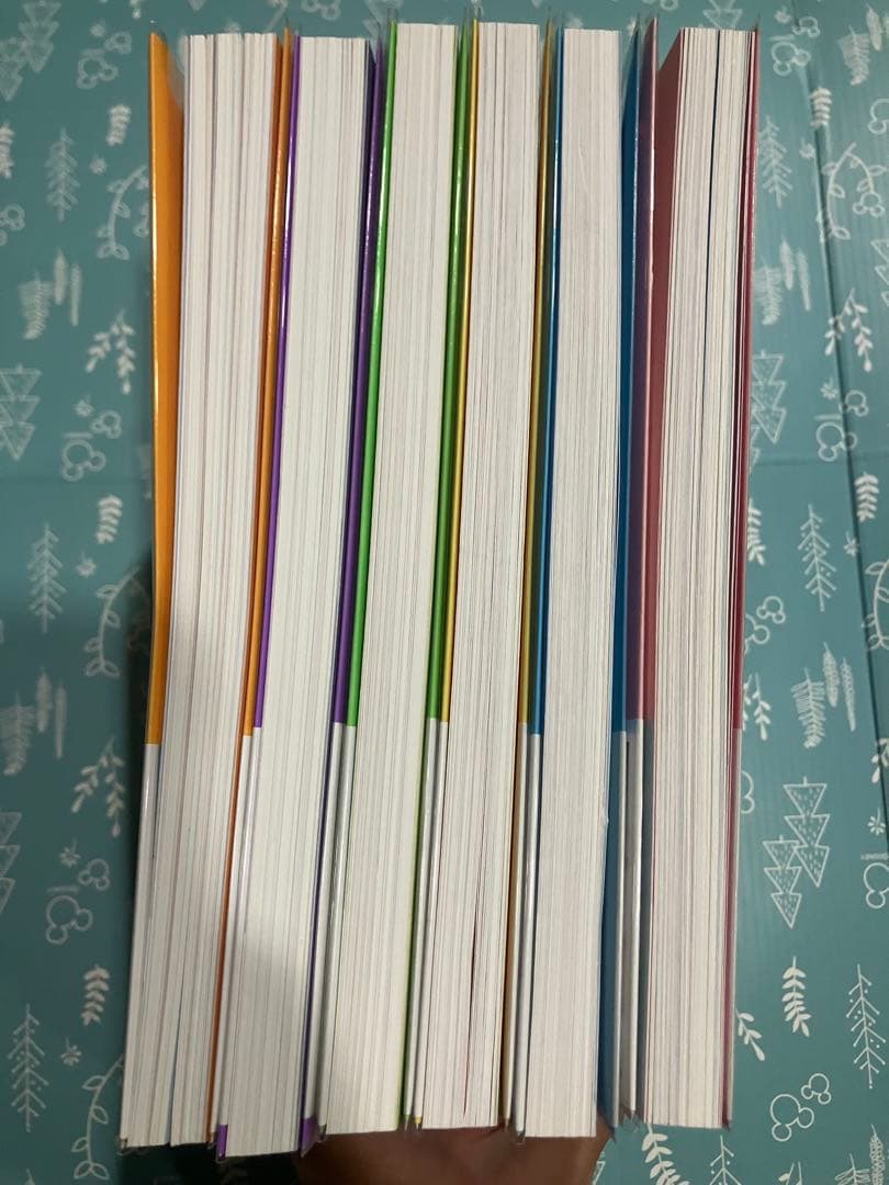 ちいかわ 1~6巻 御朱印帳