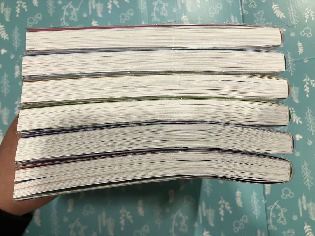 ちいかわ 1~6巻 御朱印帳