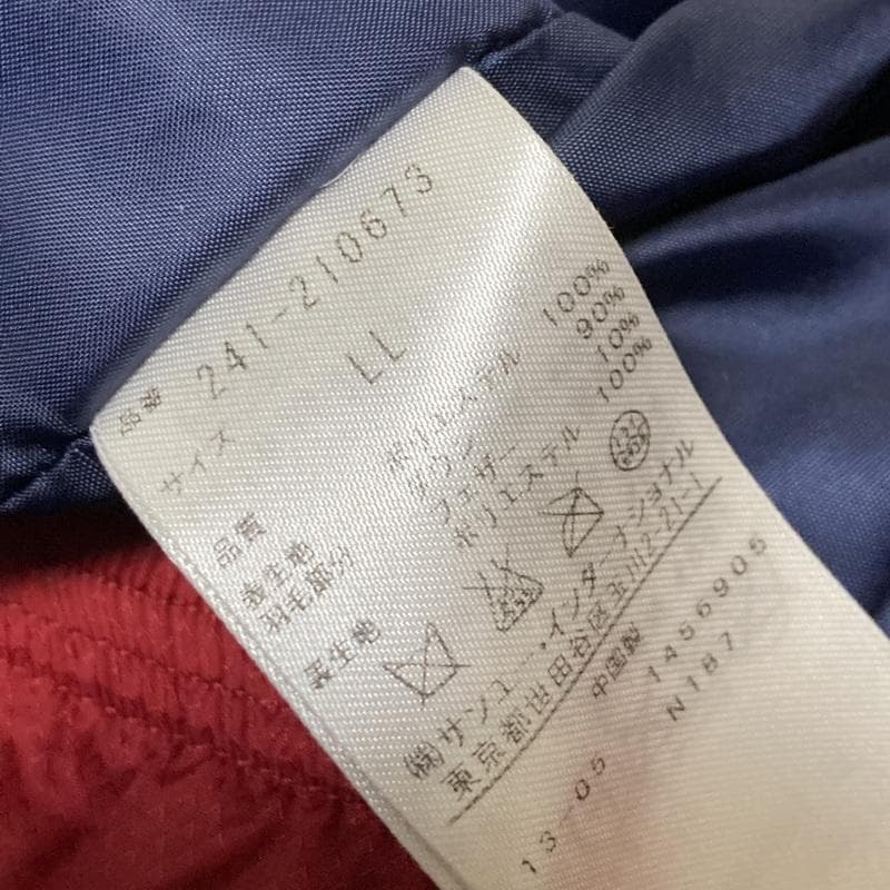 【GOLFウェア】キャロウェイ ゴルフ 2way ダウンジャケット ベスト LL