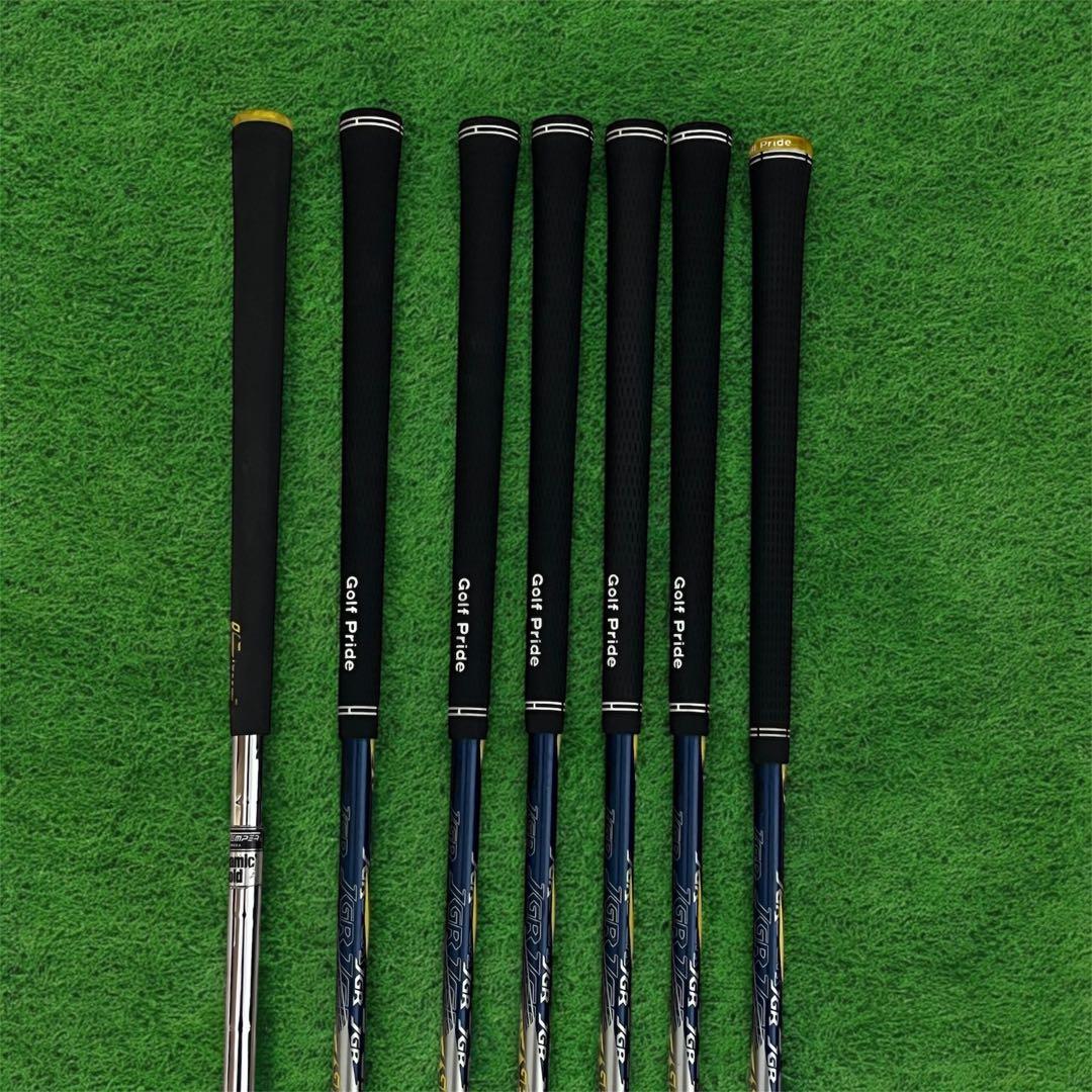 クリーブランドウェッジ付！！！ブリヂストン ツアーB JGR HF2