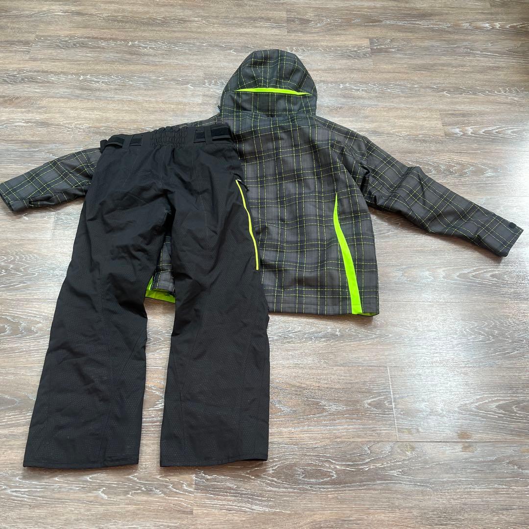 フェニックス メンズ　セットアップ　上下　スキーウェア　男性　メンズ　L M