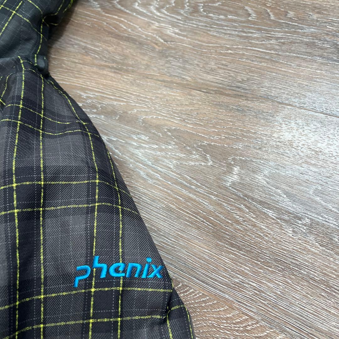 フェニックス メンズ　セットアップ　上下　スキーウェア　男性　メンズ　L M