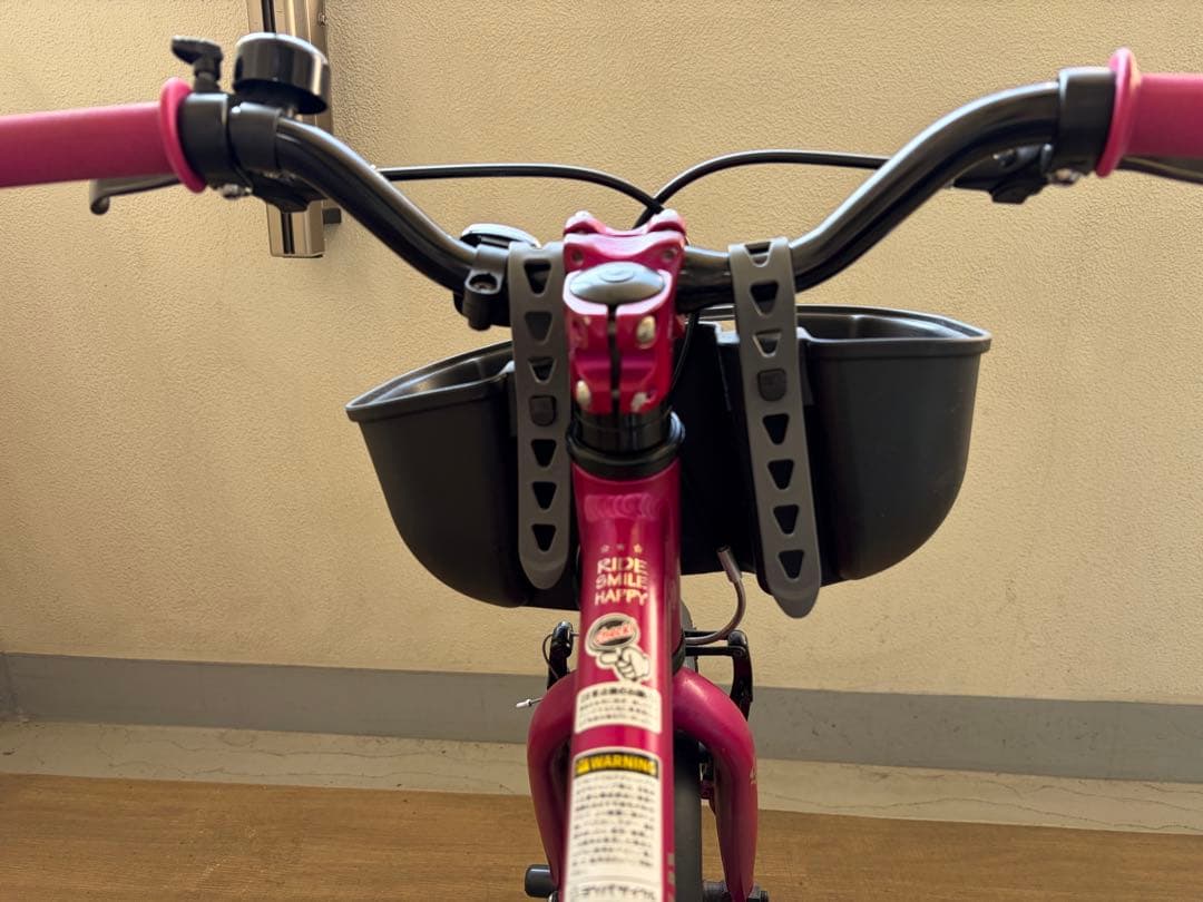 ヨツバサイクル 14インチ