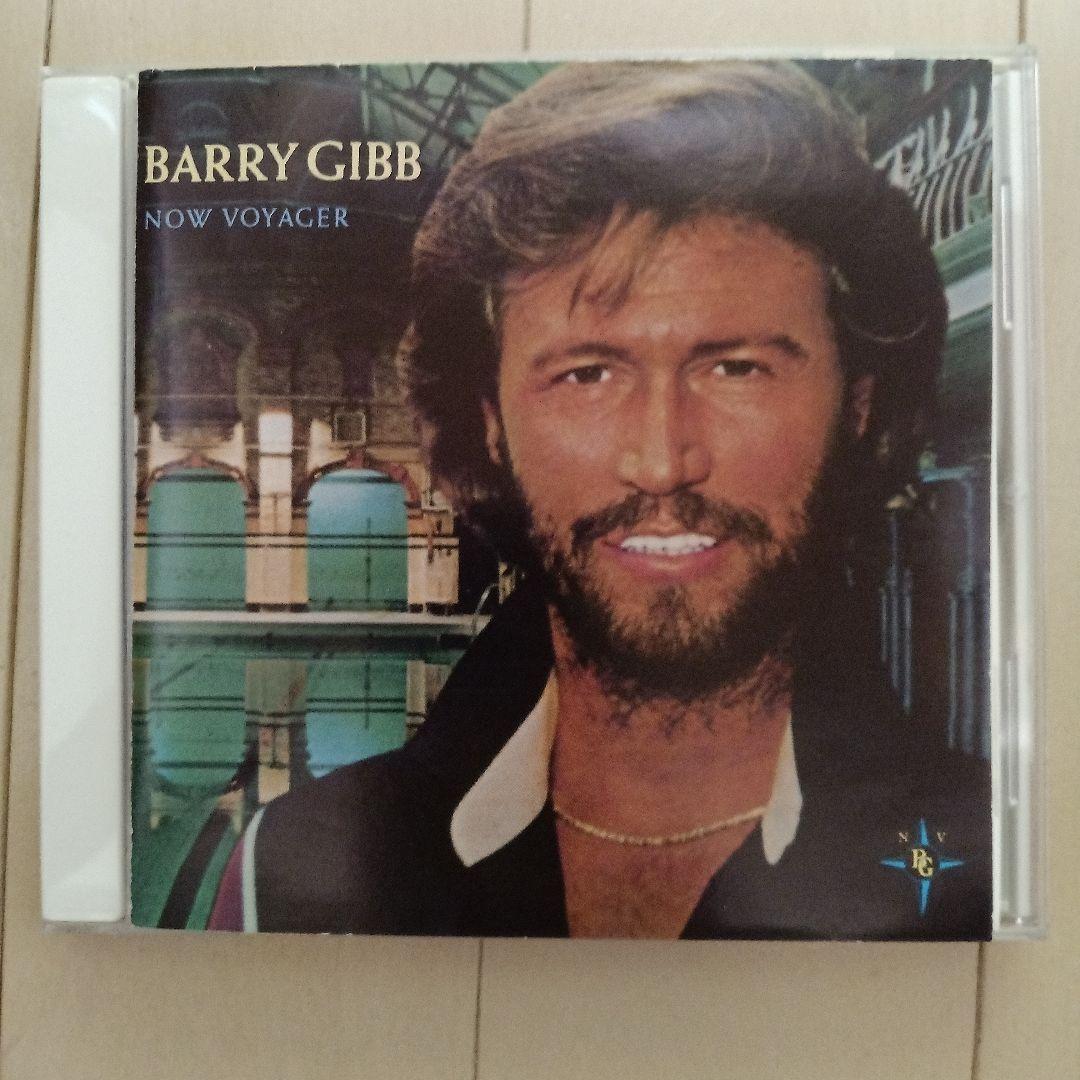 バリー・ギブ / ナウ・ヴォイジャー