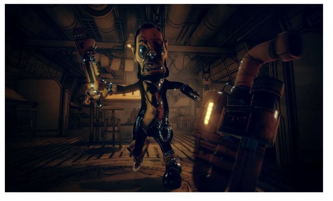 ベンディ・アンド・ザ・ダークリバイバル switch