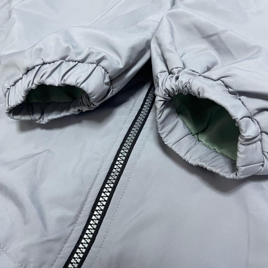 MIZUNO ミズノ ジェフ千葉 ベンチコート O ジェフユナイテッド千葉