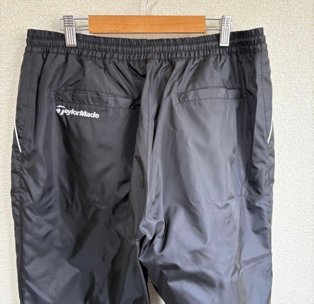 TaylorMade CKC25 ブラックジャケット O(LL)