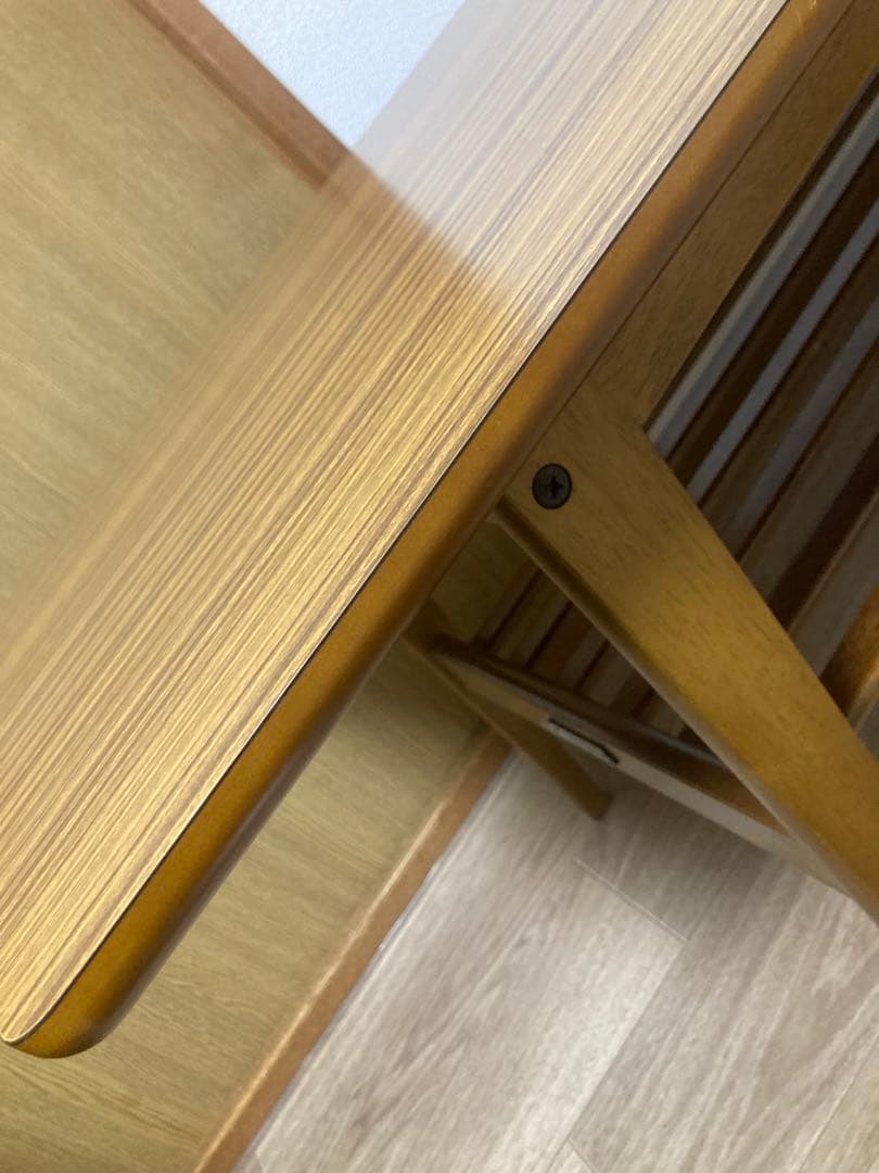 カリモク60 リビングテーブル（大）　センターテーブル　ローテーブル