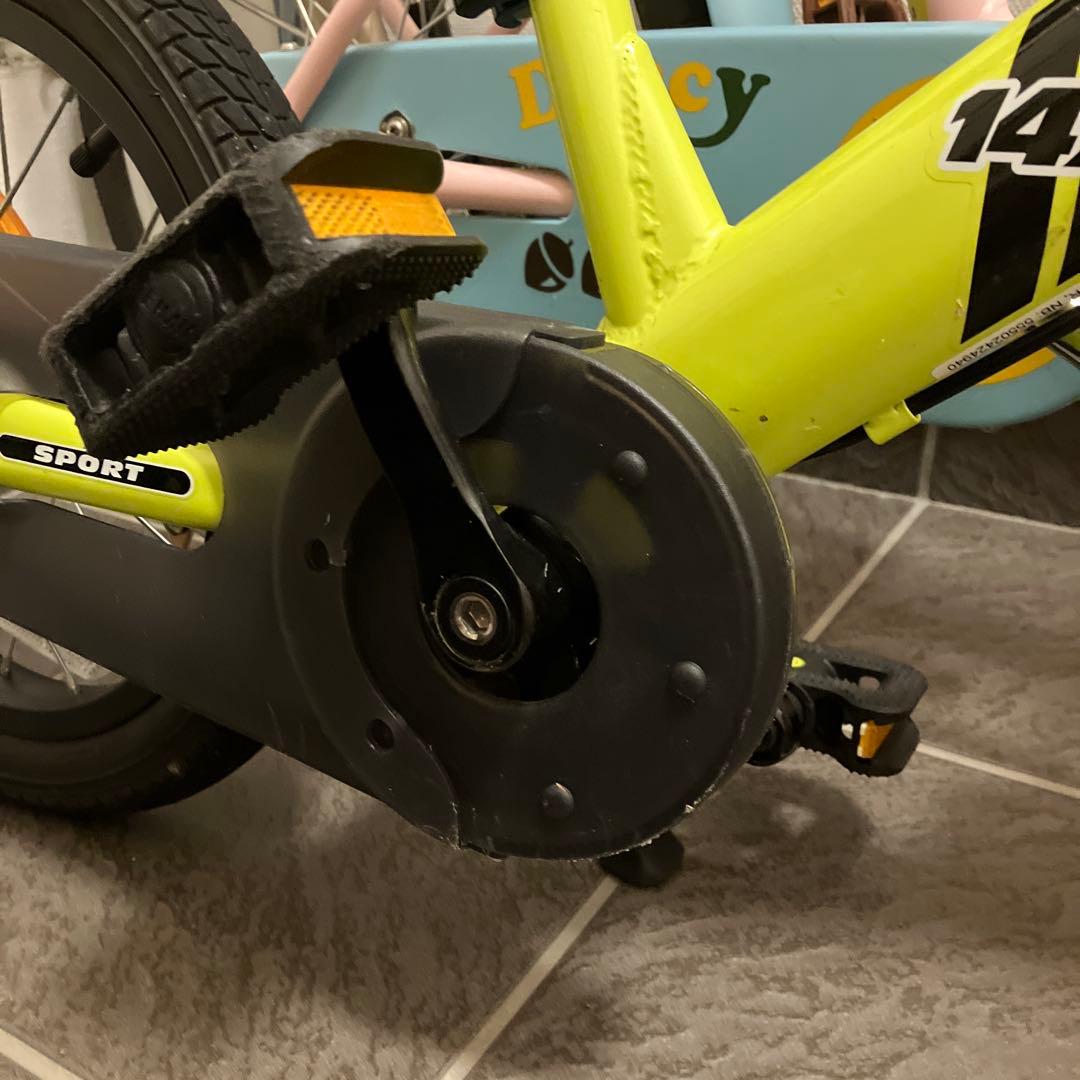 STRIDER 14X バランスバイク イエロー