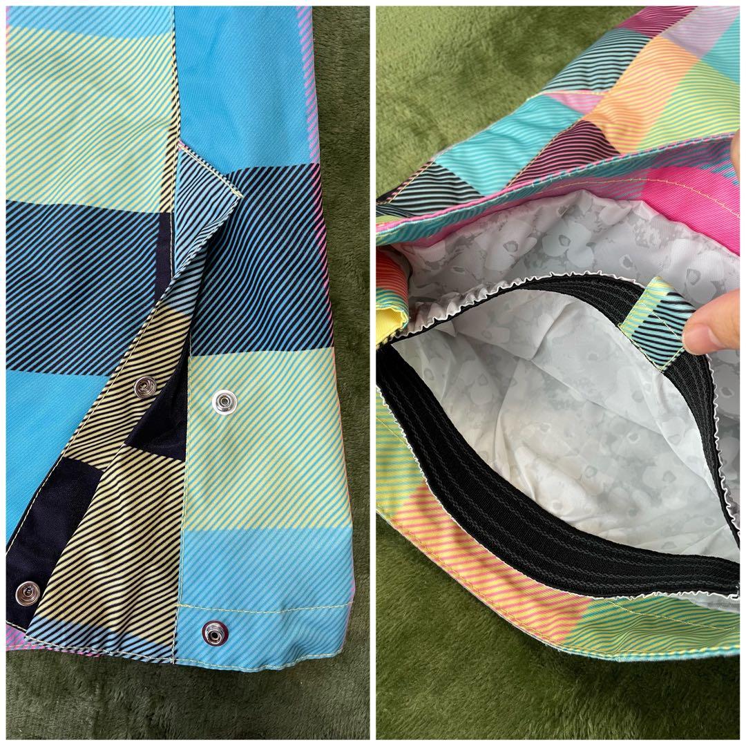 y3d スキーウェア　レディース