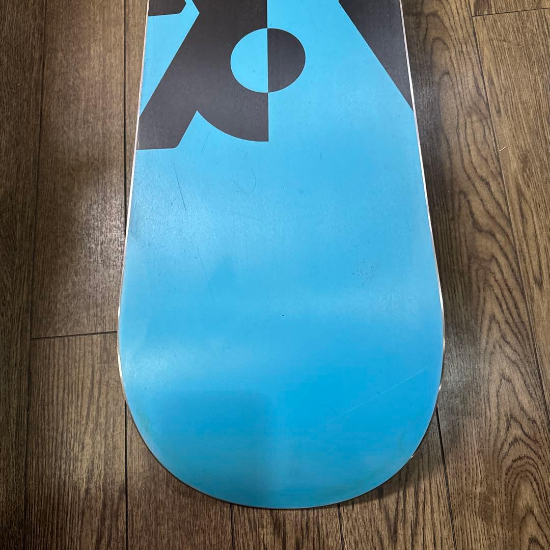 バートンX8V 157.5