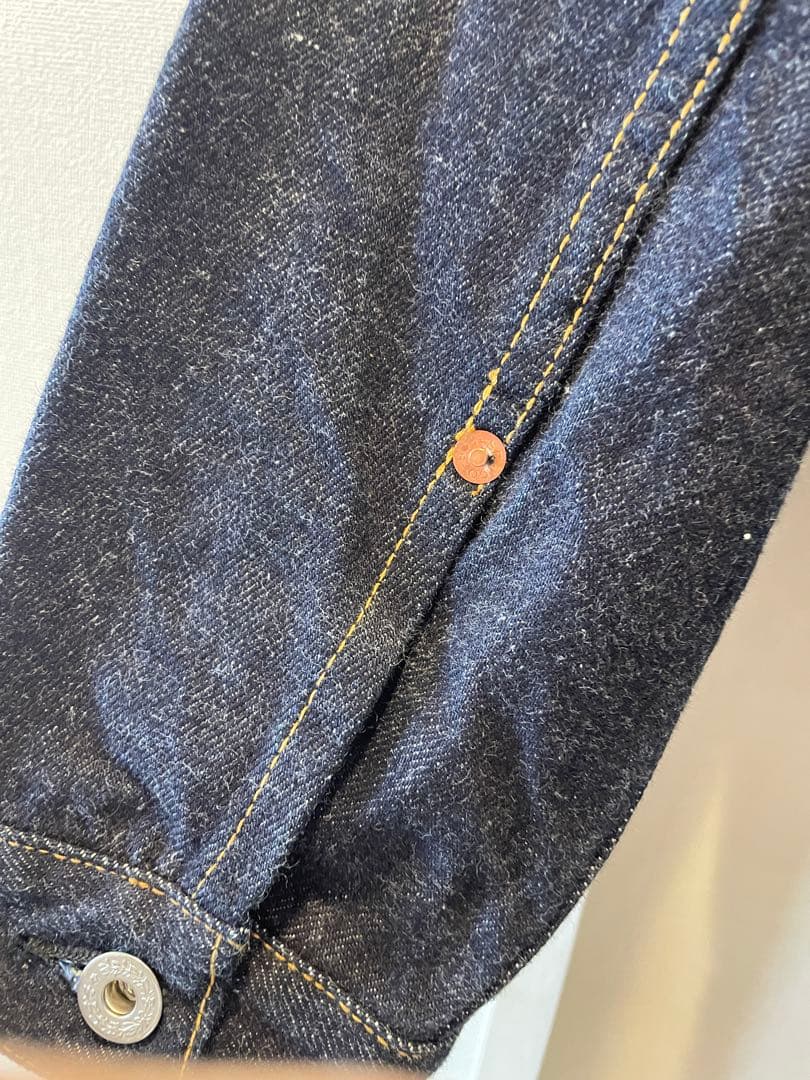 F.O.B FACTORY デニムジャケット サイズ38