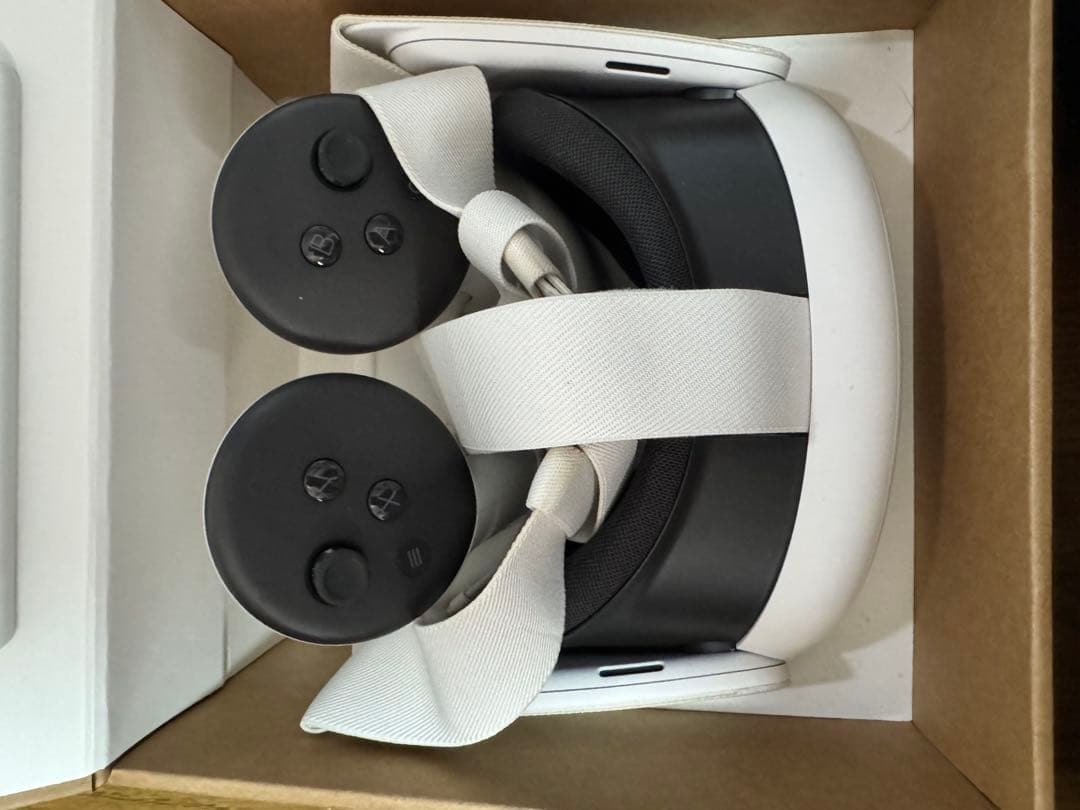  Quest 3 512GB メタクエスト3 VRヘッドセット