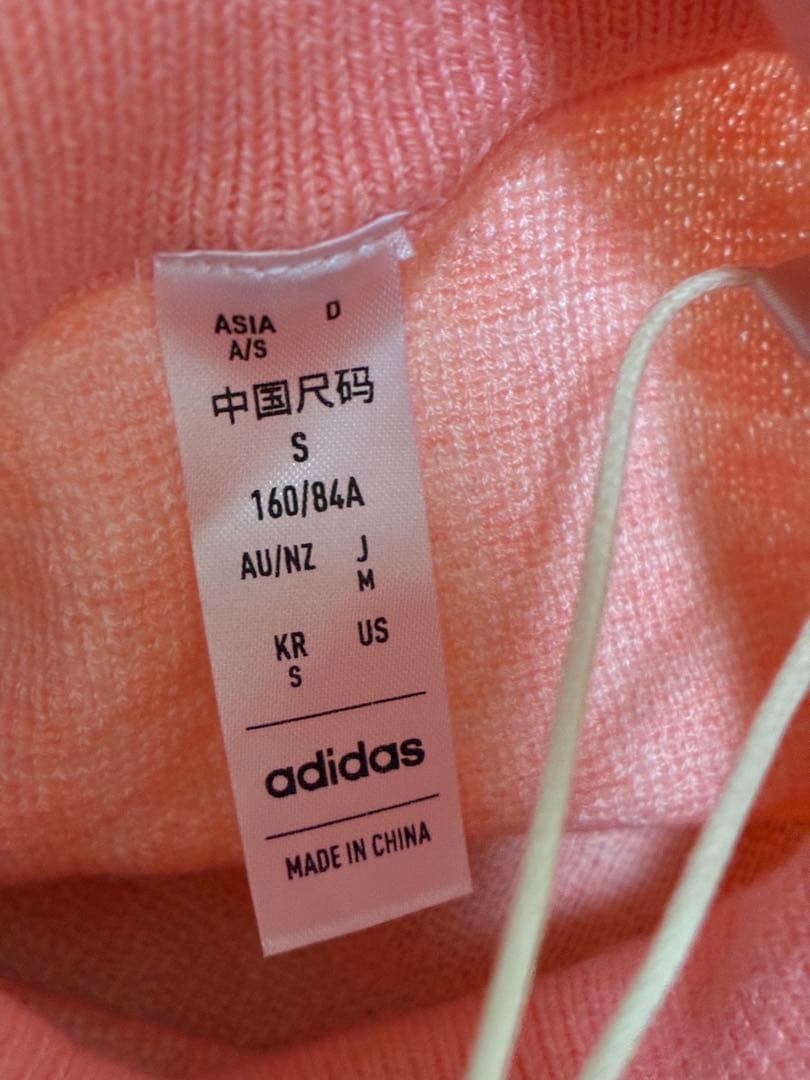 【新品Mサイズ】adidasゴルフ プライムニット モックネック セーター