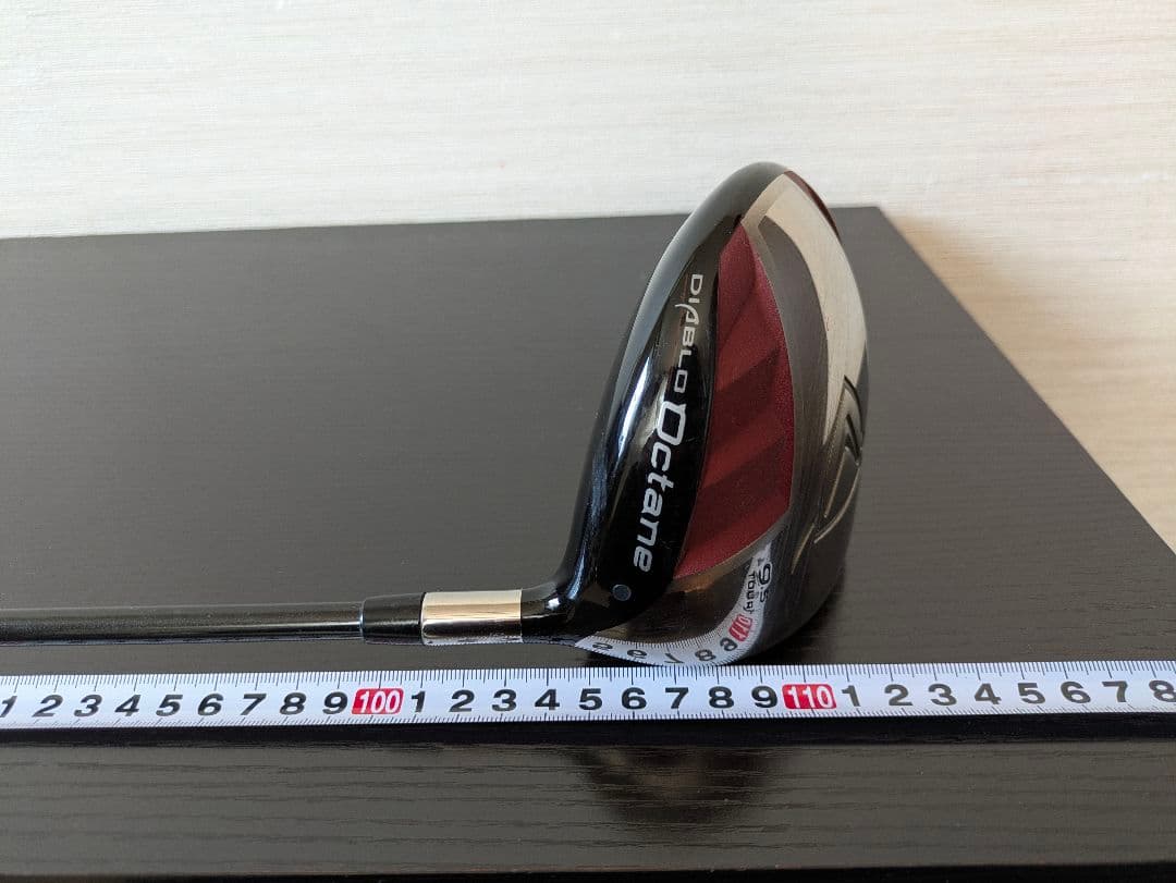 キャロウェイ短尺ドライバー初心者メンズゴルフクラブオクタインSプロジェクトX男右