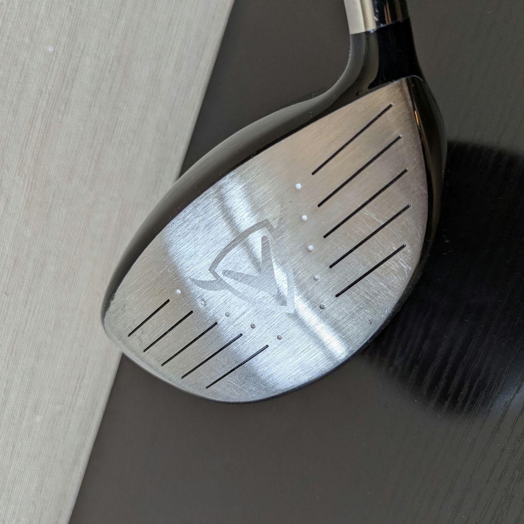 キャロウェイ短尺ドライバー初心者メンズゴルフクラブオクタインSプロジェクトX男右