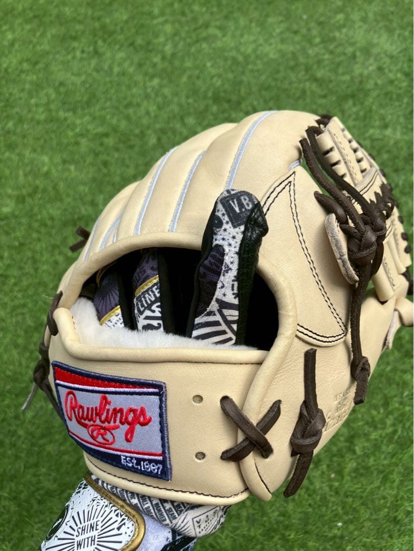 ローリングス　ウィザード wizard 軟式　グローブ　GOLD GLOVE