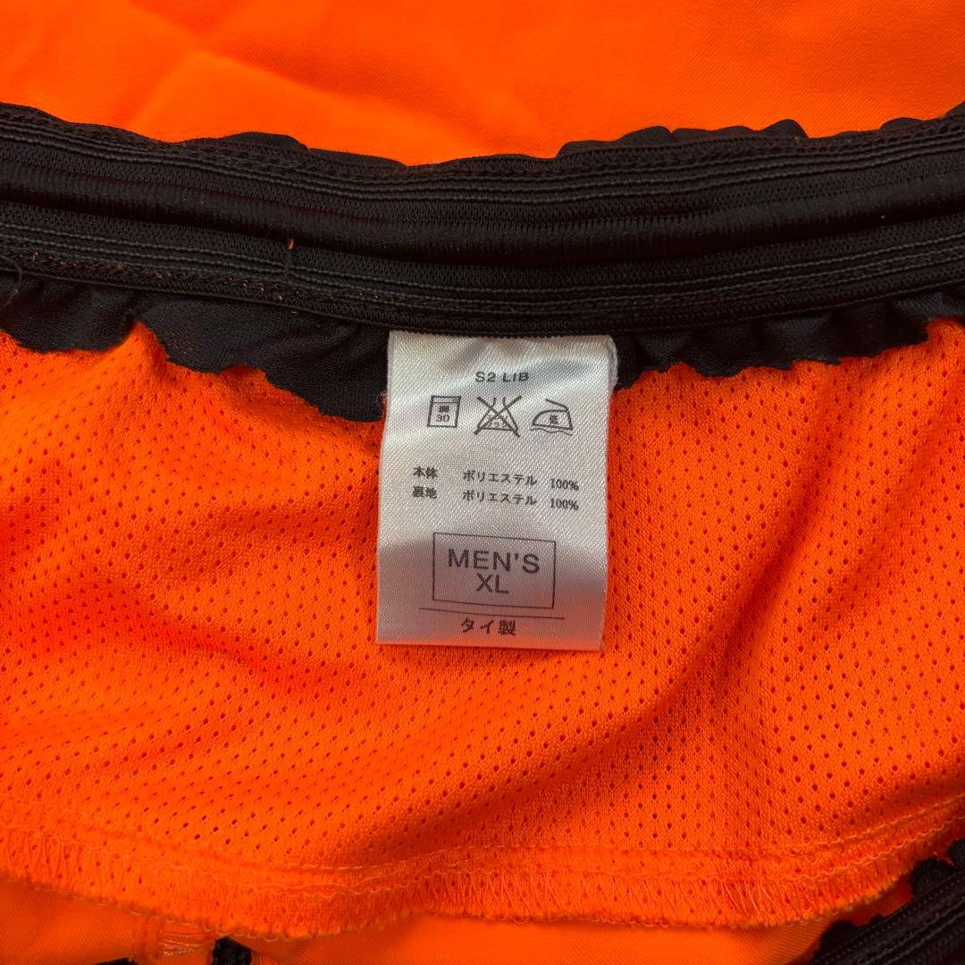 ☆NIKE サッカーオランダ代表 ユニフォーム上下☆シャツ☆ナイキ☆古着☆