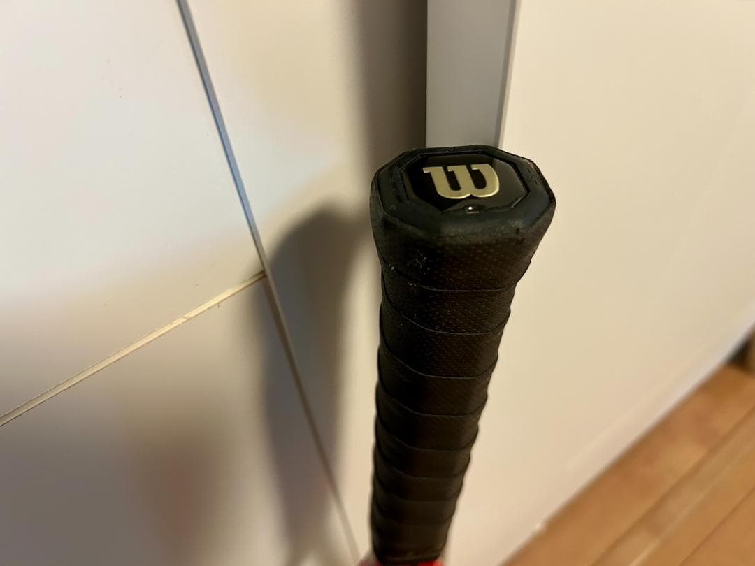 美品 Wilson Steam 95 G2 スチーム 錦織圭