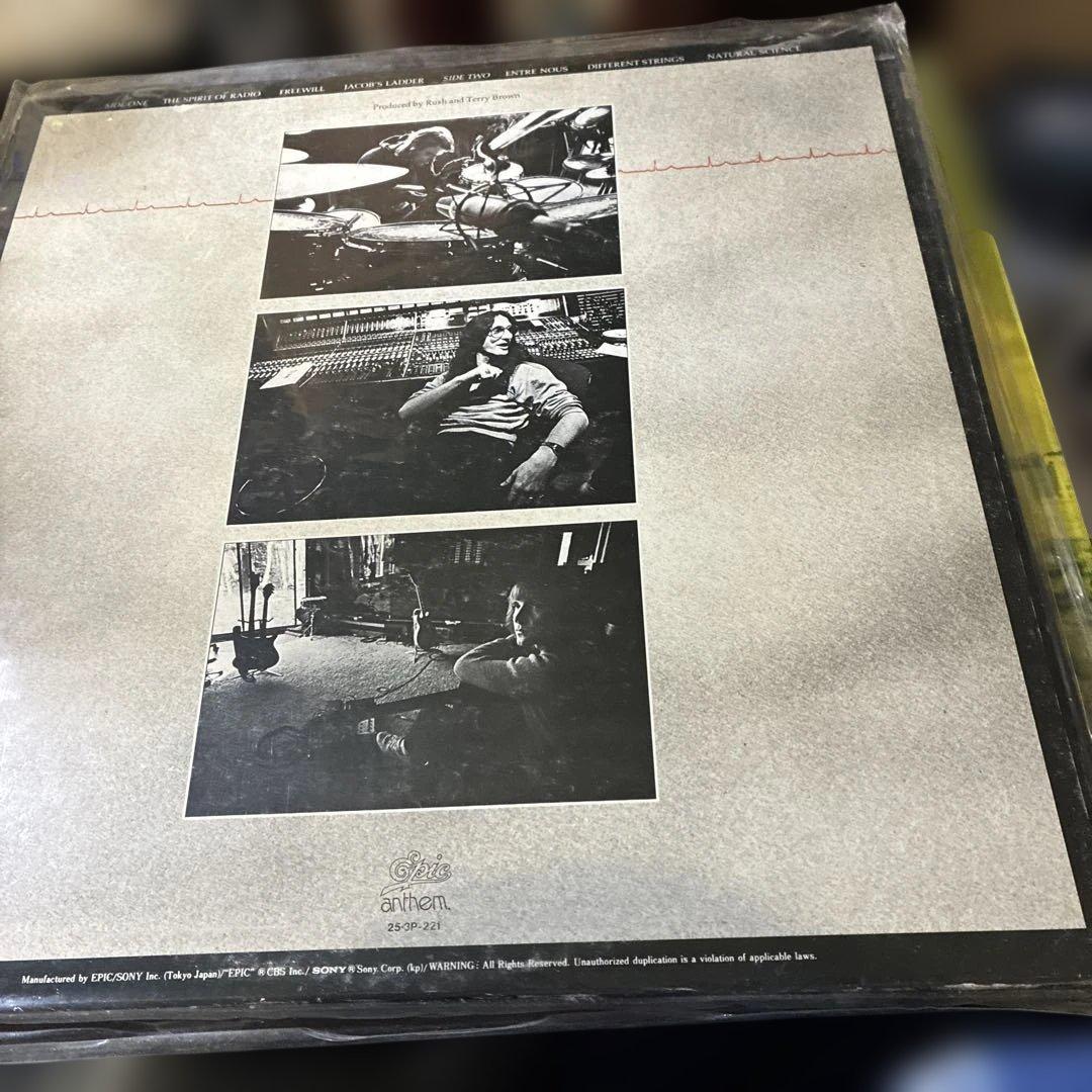 k*g様 レコード5種