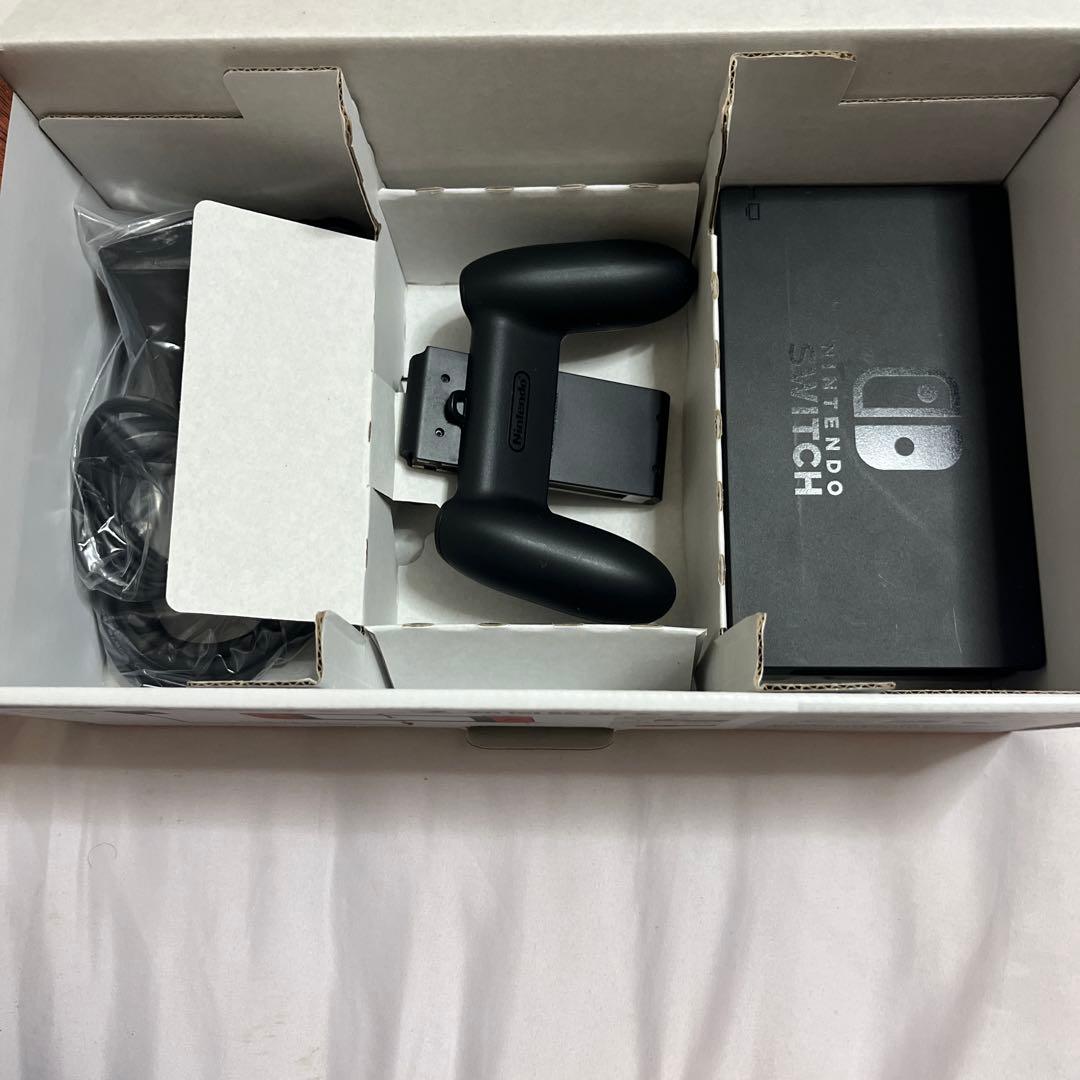 作確認済Nintendo Switchスーパーマリオオデッセイセット@ソフト