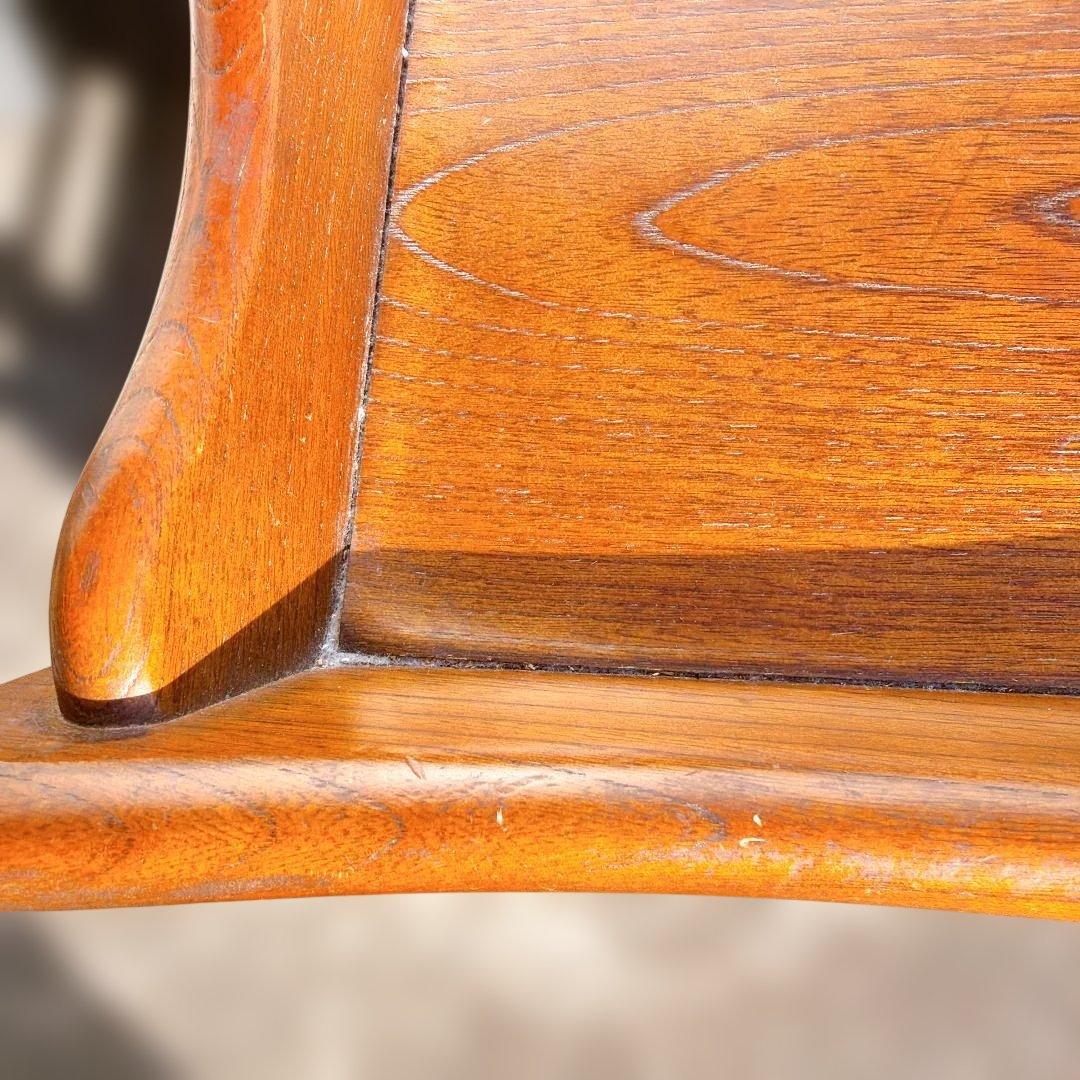 karimoku カリモク コロニアル キッチンワゴン 収納