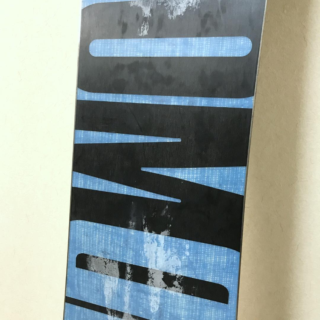 【良品】BURTON CUSTOM TWIN FLYING V 154cm