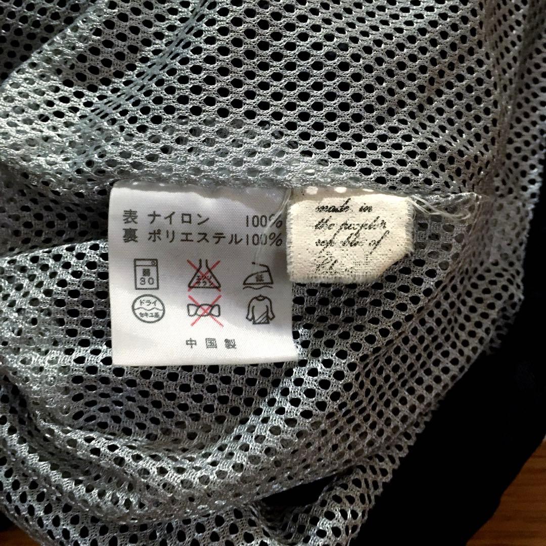 kappa ナイロンジャケット　ウインドブレーカー　ユベントス　モデル