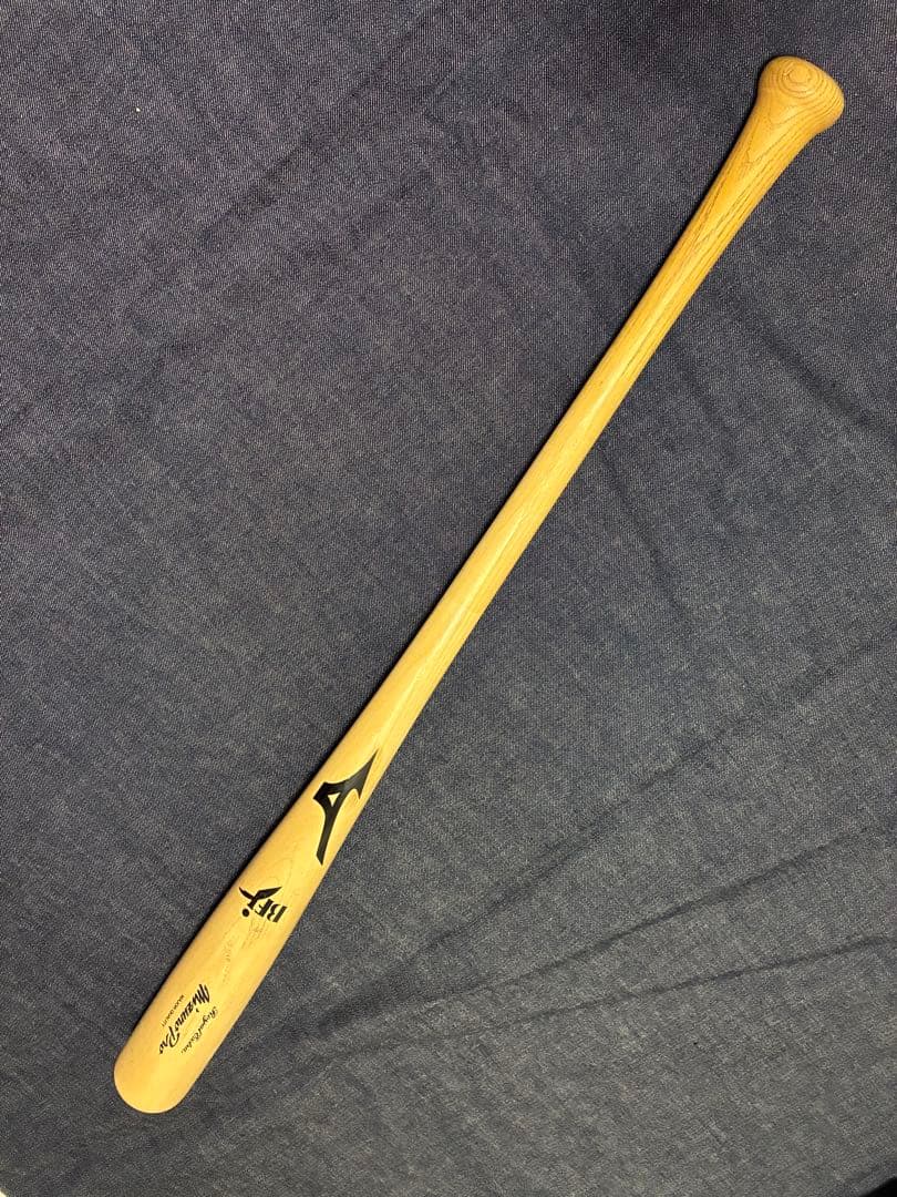 【最終価格】Mizuno Pro 硬式木製バット Major Quality