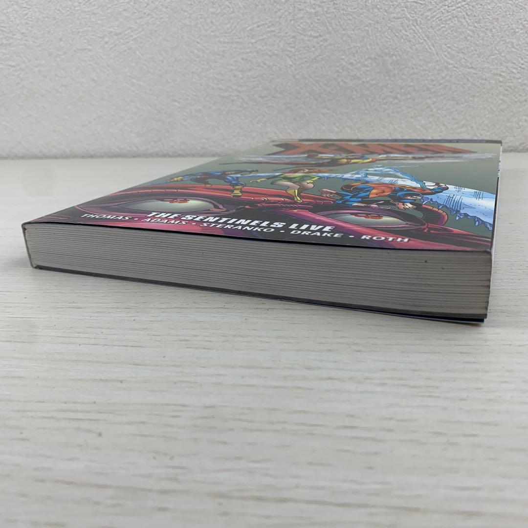 洋書 X-MEN THE SENTINELS LIVE
