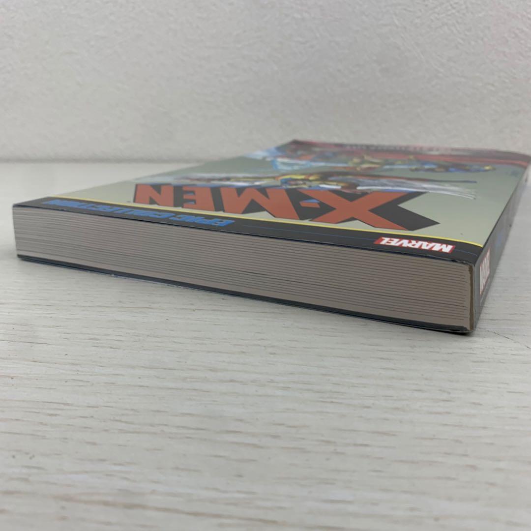 洋書 X-MEN THE SENTINELS LIVE