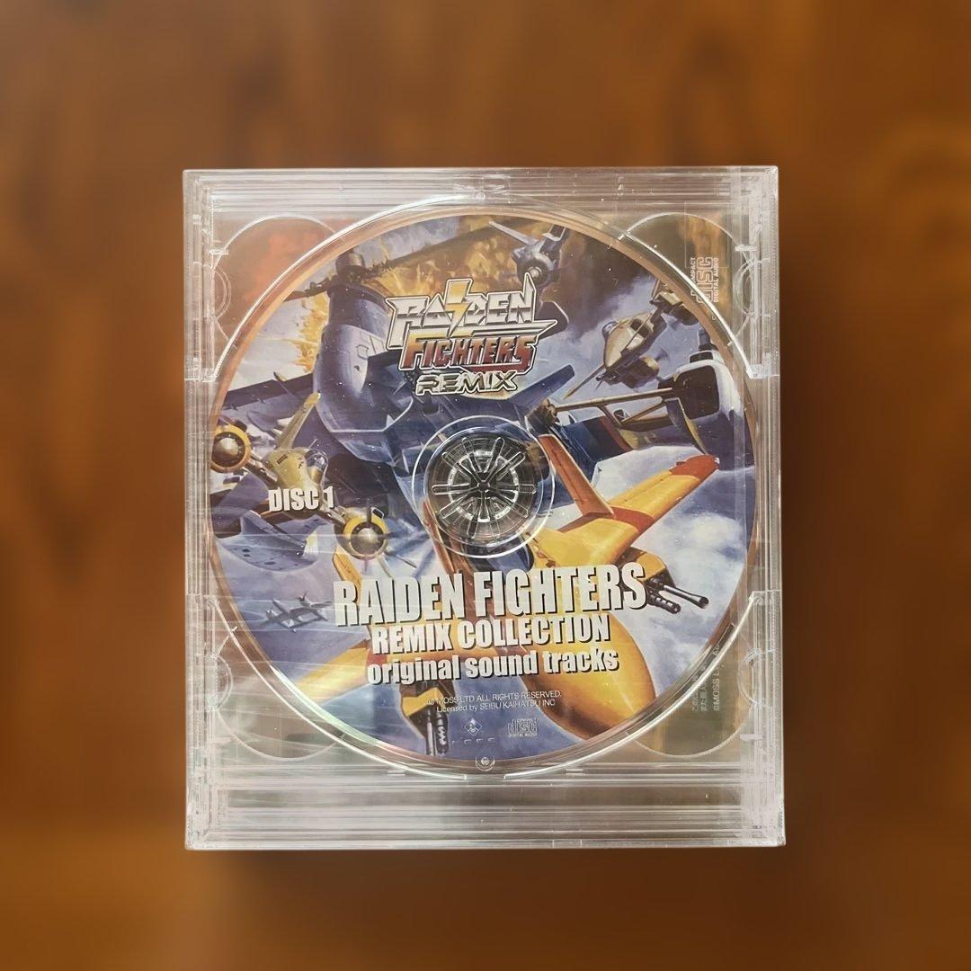 Switch雷電リミックスコレクション特装版+NOVA RAIDEN限定特装版