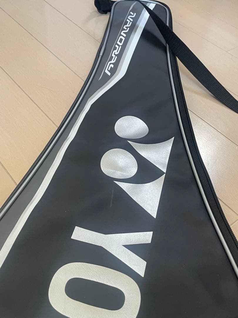 YONEX NANORAY バドミントンラケット