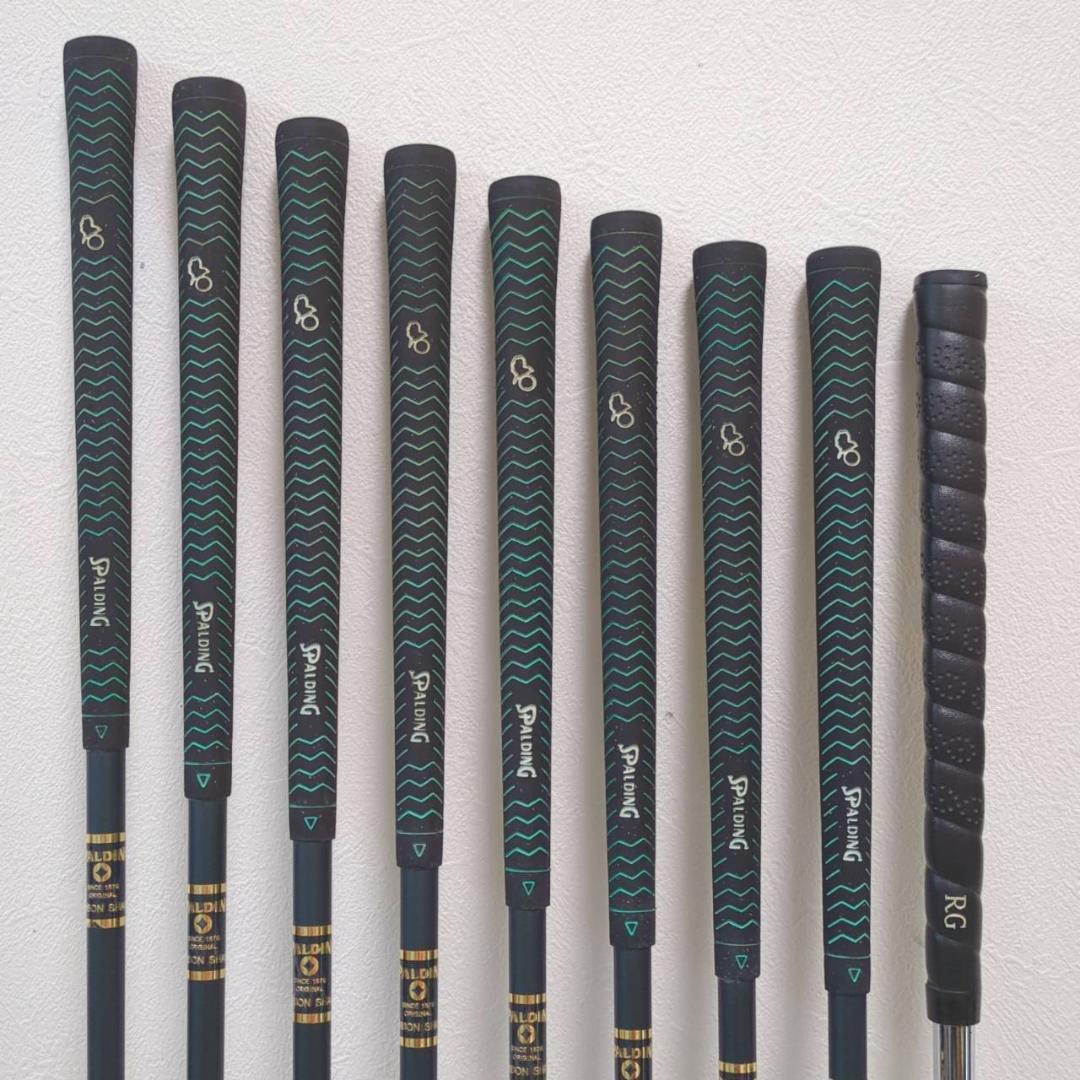 ゴルフクラブ　テーラーメイド　スポルティング 他　メンズゴルフクラブフルセット