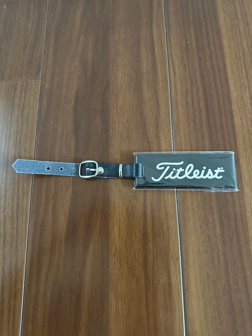 Titleist ゴルフバッグ ホワイト