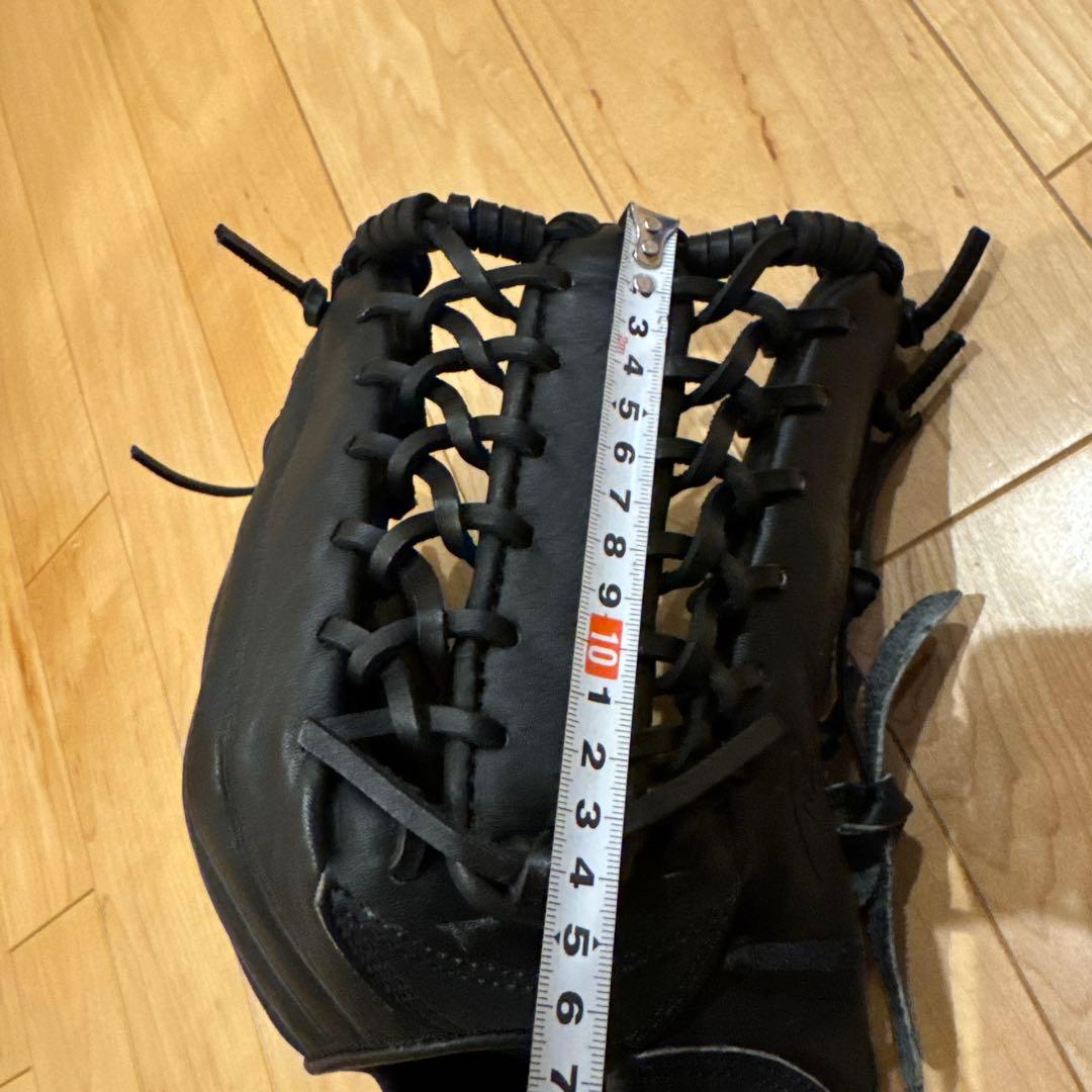 Nike 軟式グローブ 黒