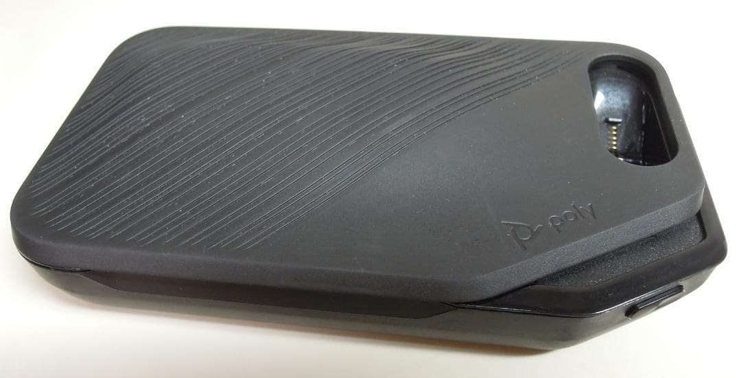 ◆現行モデル◆Poly ロゴ◆Voyager 5200＆充電ケース◆セット◆