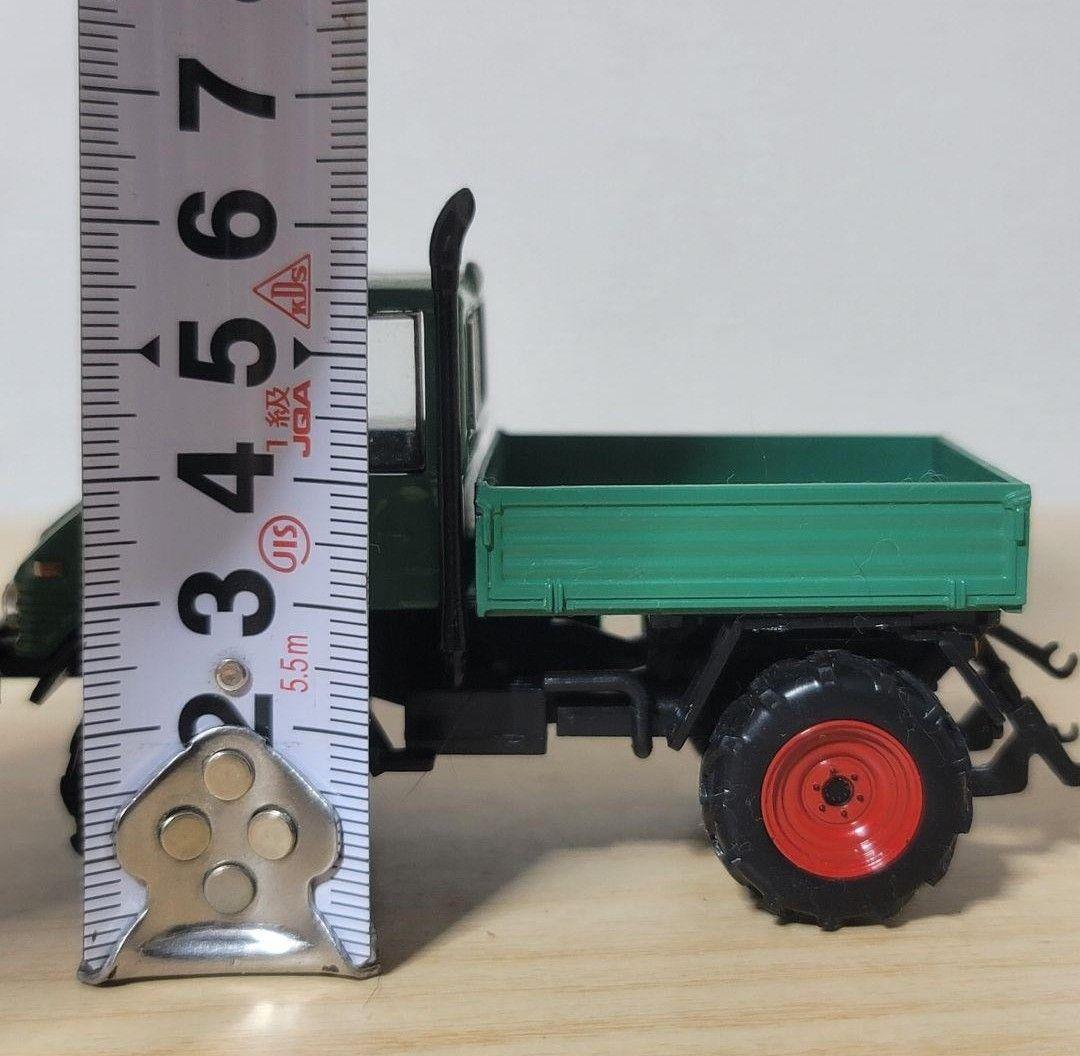 IXO イクソ 1/43 メルセデスベンツ ウニモグ U406 1977