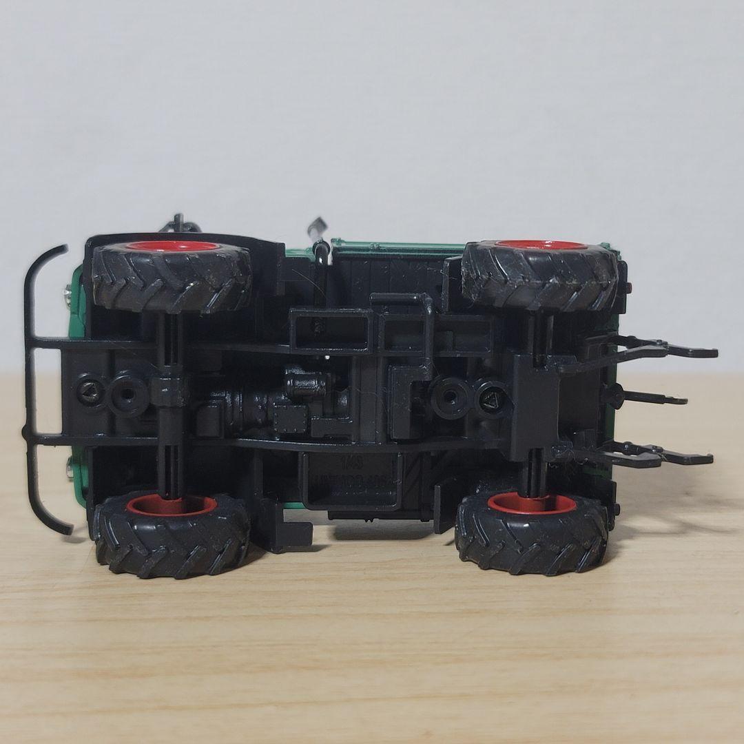 IXO イクソ 1/43 メルセデスベンツ ウニモグ U406 1977