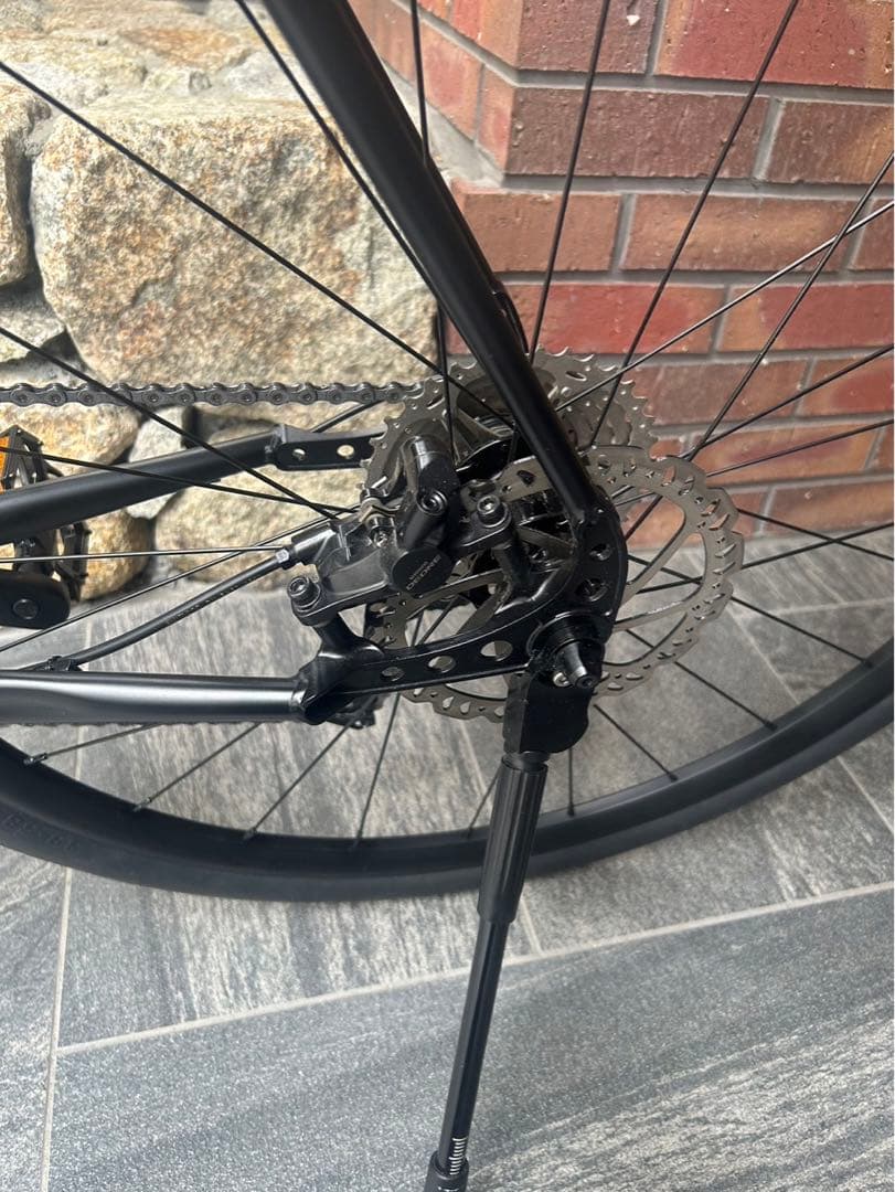 引き取り可美品！rockbikes Envy ☆ スタンド付き