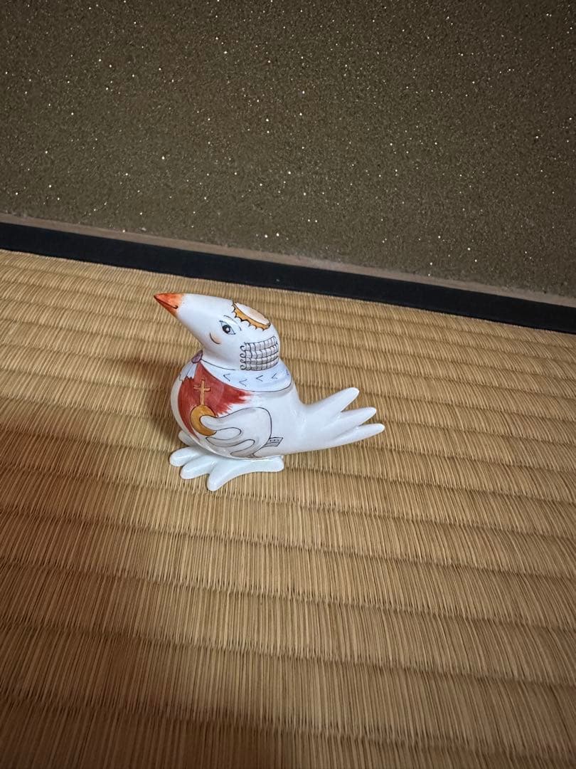 マイセン バード フィギュリン