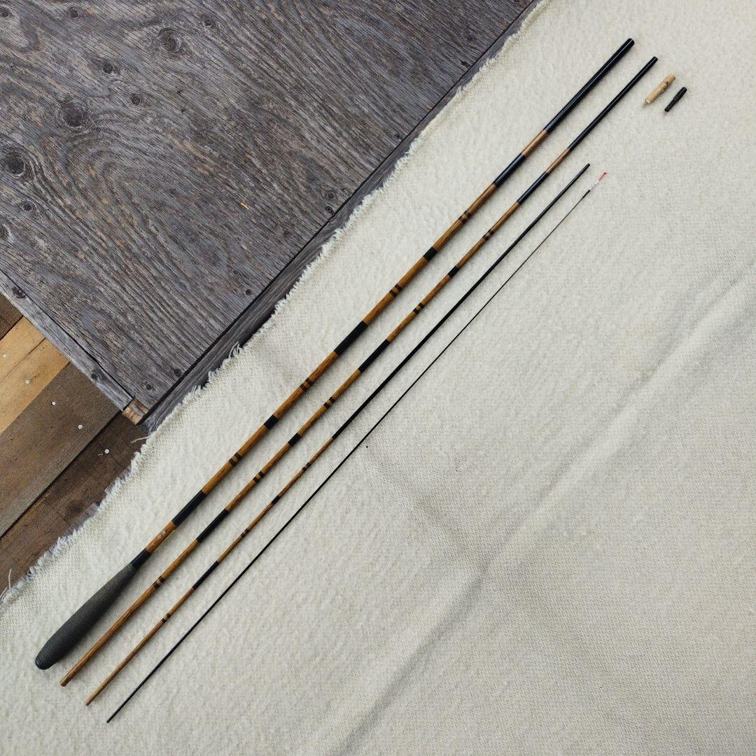 ヘラブナ竿　旭舟１０尺