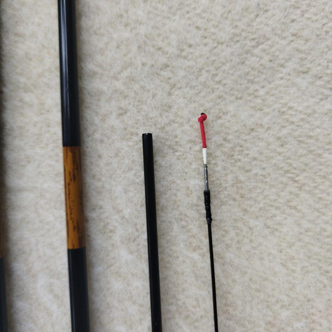 ヘラブナ竿　旭舟１０尺