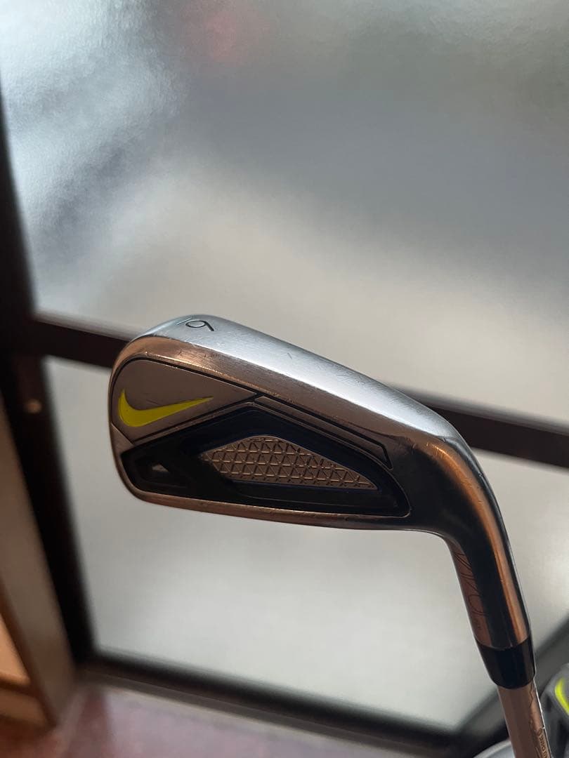 希少 NIKE VAPOR FLY(2016)アイアンセット