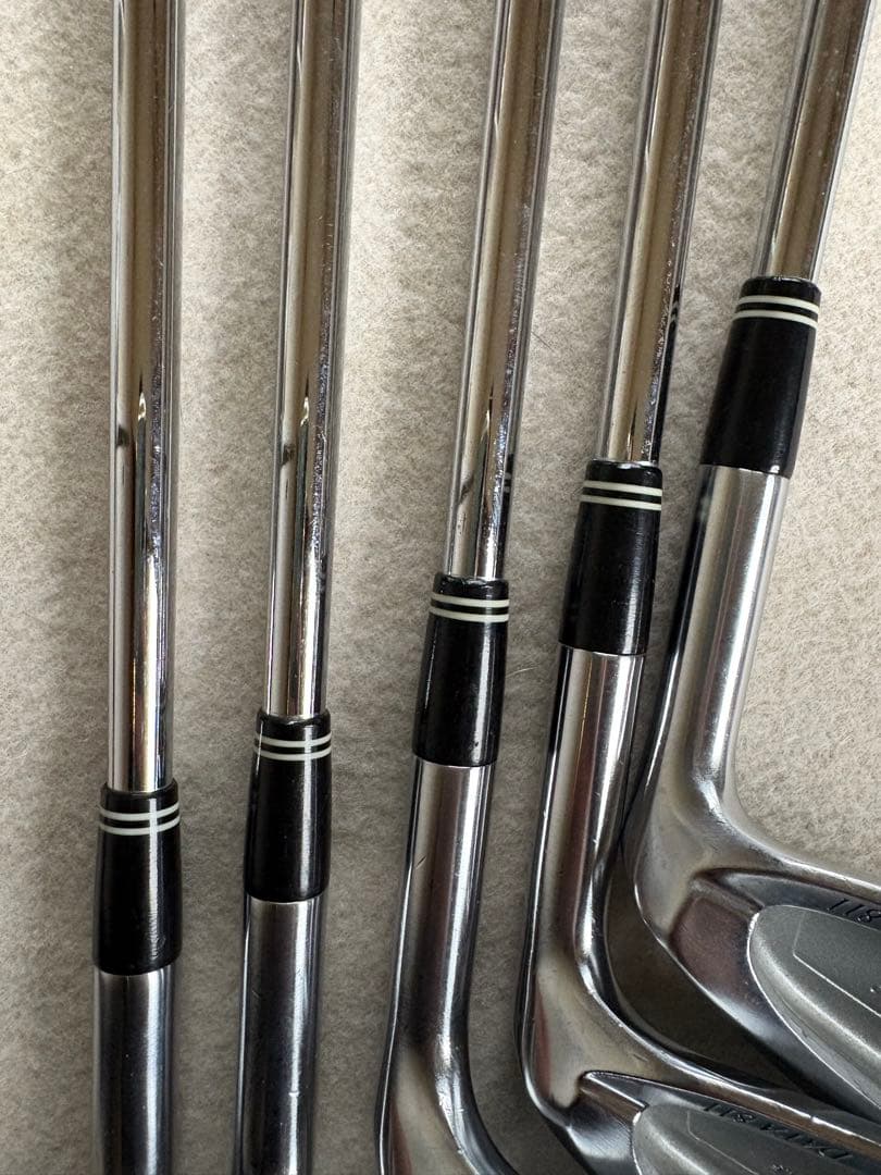 アイアンセット 5U,3,4,5,6,7,8,9,P,A アイアン メンズ