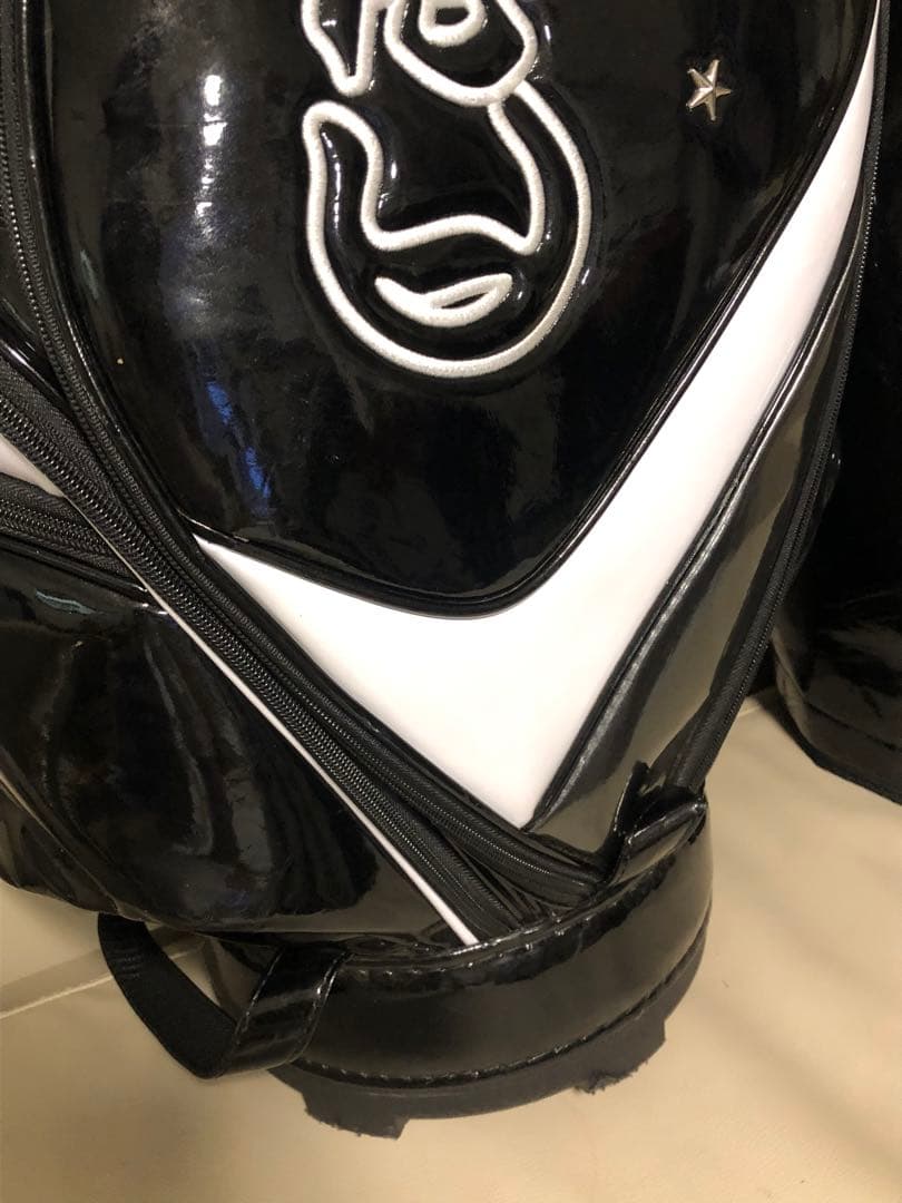 【送料込み】廃盤希少品　キャロウェイ　キャディバッグ　ゴルフバッグ　激安