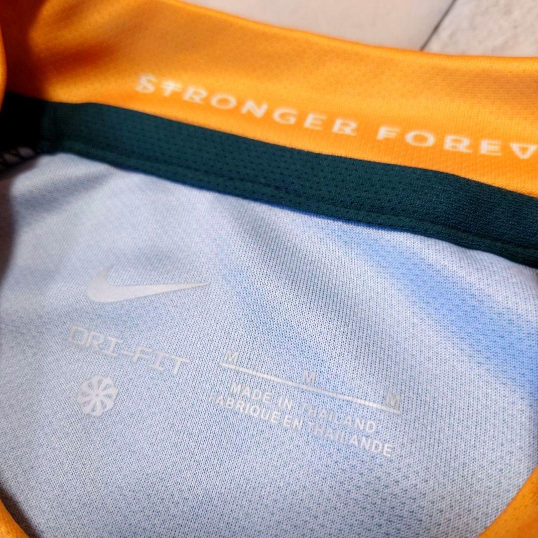 未使用 ラグビー南アフリカ共和国代表 スプリングボクス ユニフォーム