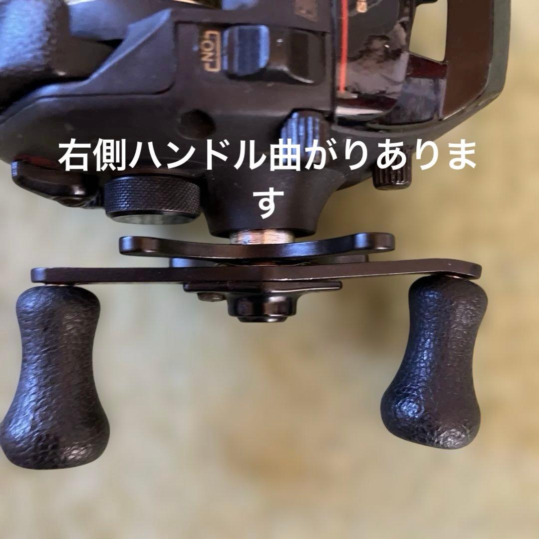 希少 Shimano Bantam Black Magnum 200GT