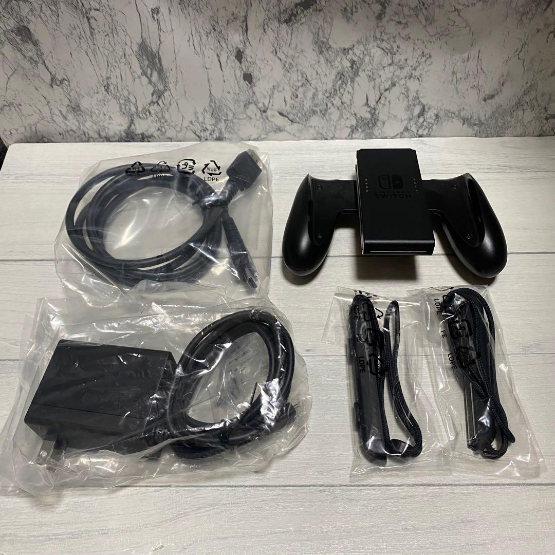 【あいり】Nintendo Switch スイッチ グレー